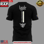 Lamb of God tour 2025 Special Unisex T-Shirt