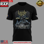 Lamb of God tour 2025 Special Unisex T-Shirt