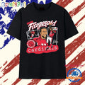 Larry Fitzgerald Arizona Cardinals Player Signature GraphicT Shirt