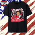 Larry Fitzgerald Arizona Cardinals Player Signature GraphicT Shirt