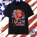Las Vegas Aces A’ja Wilson Goat In The Making Signature T Shirt