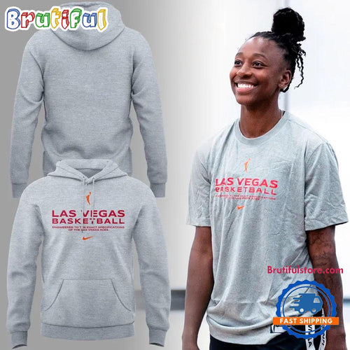 Las Vegas Aces Basketball 2025 New Special Edition Hoodie Shirt