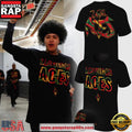 Las Vegas Aces Celebrate Juneteenth 2026 T Shirt