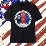 Las Vegas Aces First Responders Police Fire Dept EMS Crest T Shirt