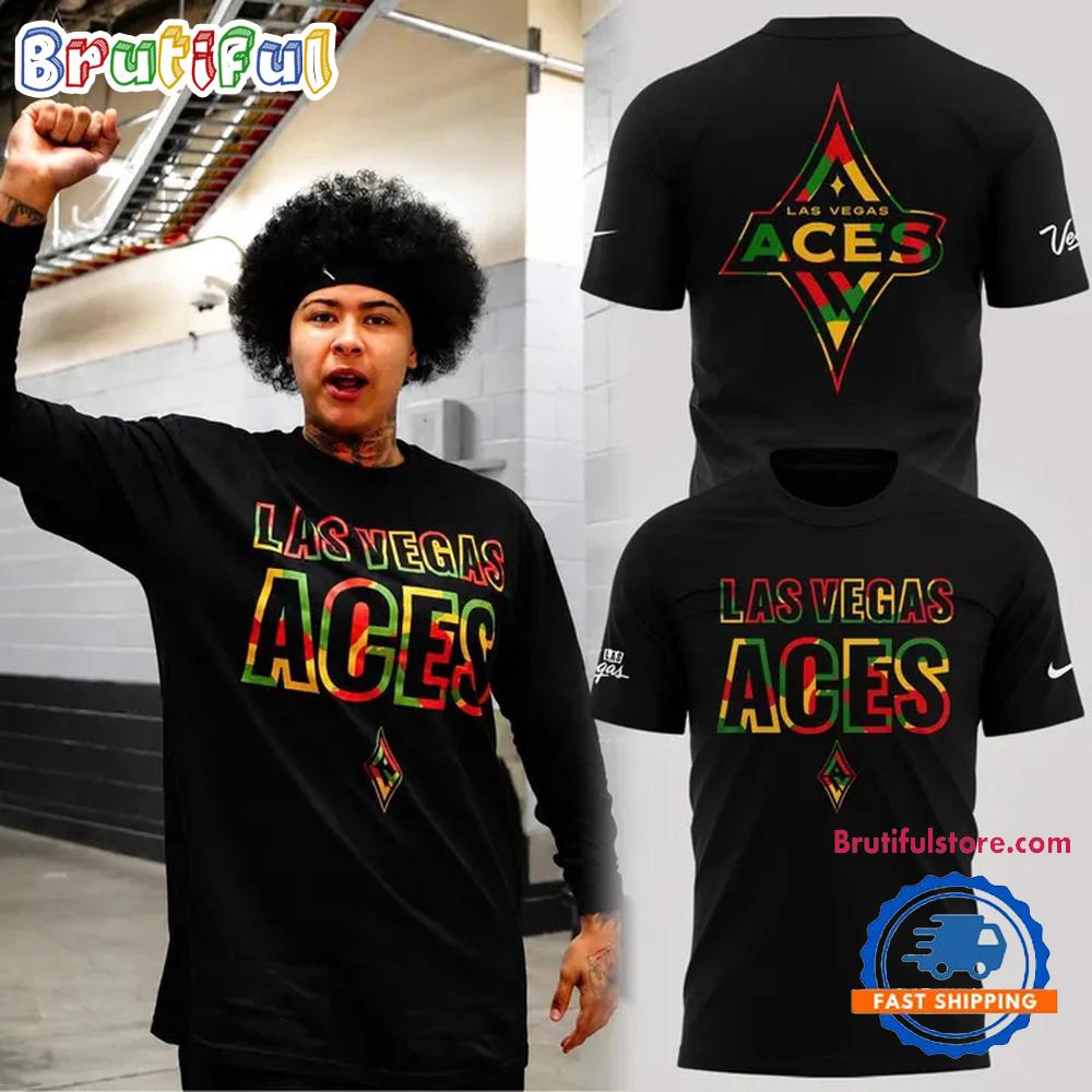 Las Vegas Aces Juneteenth 2026 Limited Edition Hoodie T-Shirt