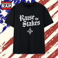 Las Vegas Aces Raise the Stakes WNBA Basketball T Shirt