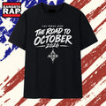 Las Vegas Aces The Road to October 2026 T Shirt