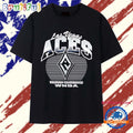 Las Vegas Aces Western Conference WNBA T Shirt