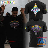 Las Vegas Aces WNBA Pride Limited Edition T Shirt