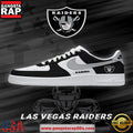 Las Vegas Football Limited NFL Air Force 1 Sneakers Shoes