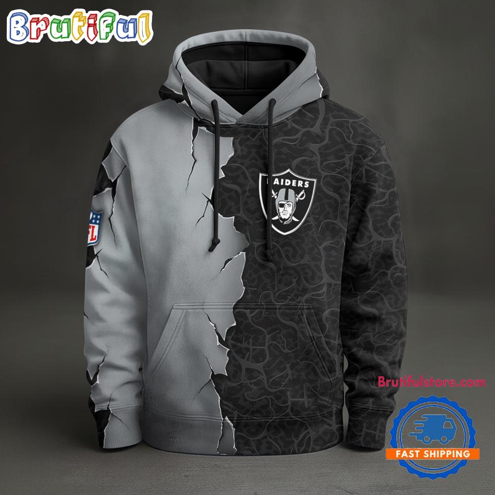 Las Vegas Raiders 2026 NFL Heavy Blend Hoodie Shirt