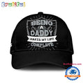 Las Vegas Raiders Being A Daddy Best Father’s Day Gift Classic Cap