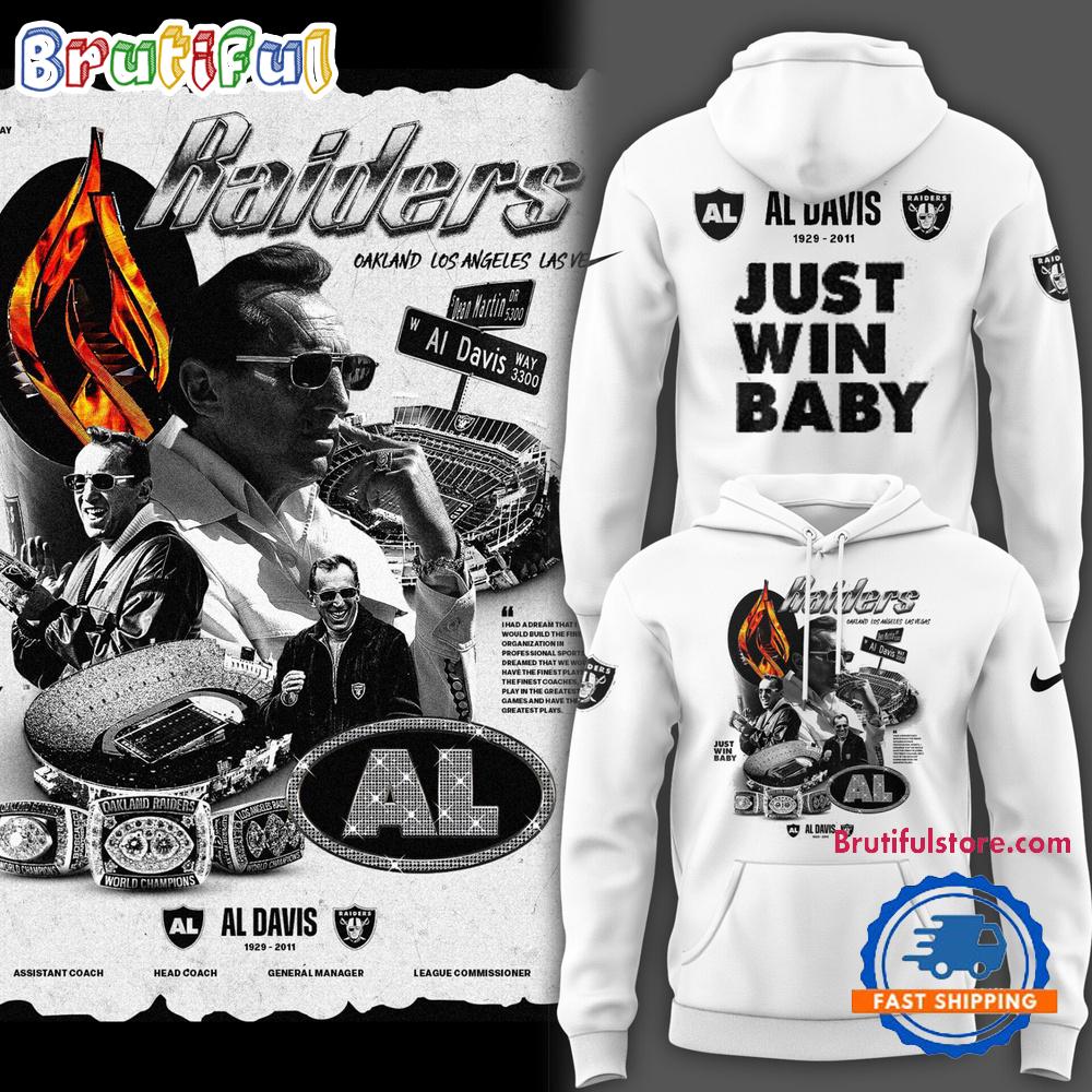 Las Vegas Raiders Football Remembering The Great Al Davis Hoodie T-Shirt