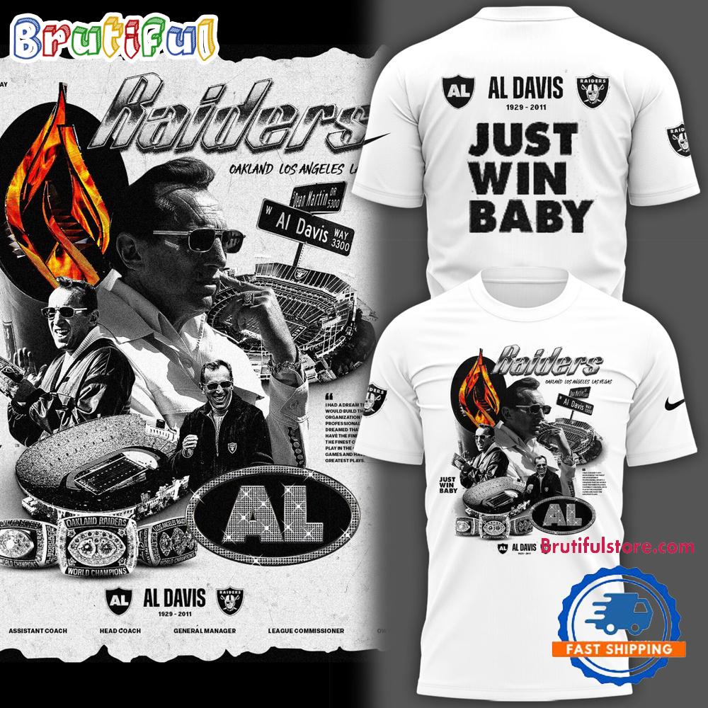 Las Vegas Raiders Football Remembering The Great Al Davis Hoodie T-Shirt