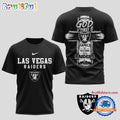Las Vegas Raiders NFL Faith Family Team Pride 3D T Shirt