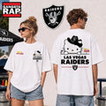 Las Vegas Raiders NFL Kitty Burger Game Day Unisex 3D Shirt, Football New Design Shirt