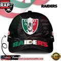 Las Vegas Raiders NFL MEXICAN New Design 2026 Baseball Cap Hats