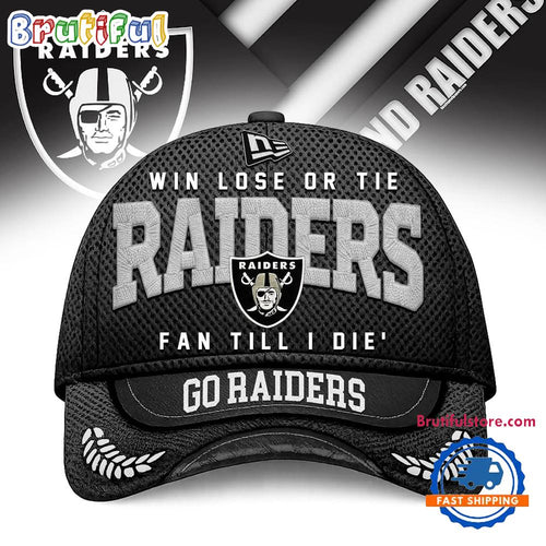 Las Vegas Raiders NFL New Era Classic Cap