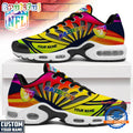 Las Vegas Raiders NFL Pride Month Custom Air Max Plus Shoes