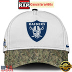 Las Vegas Raiders NFL x US Navy Veteran 250th Birthday 2025 Custom Hoodies Joggers Set
