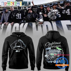 Las Vegas Raiders Oakland Forever 2025 Limited Edition Hoodie T-Shirt