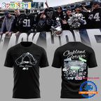 Las Vegas Raiders Oakland Forever 2025 Limited Edition Hoodie T-Shirt