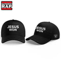 Las Vegas Raiders x Jesus Won 2026 Special New Cap