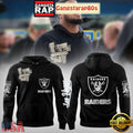 Las Vegas Raiders x Outkast Galaxy Signature 2025 All Over Print Hoodie