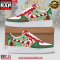 Lauren Daigle Merry Christmas Air Force 1 Running Sneakers Shoes