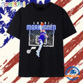Lauri Markkanen Utah Jazz 23 signature NBA T Shirt