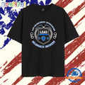 Law Enforcement Appreciation Day Lead Milwaukee Brewers Logo T Shirt