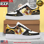 LeBron James 50,000 Points Limited Air Force 1 Running Sneakers Shoes
