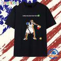 LeBron James Cleveland Cavaliers LeBron Has Been Here Forever T Shirt