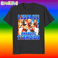Legalize Anabolic Steroids Graphic T Shirt