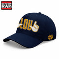 Legend Lou Holtz Notre Dame Fighting Irish Football 2026 Cap