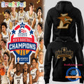 Lehigh Mountain Hawks Men’s Basketball 2026 Patriot League Champions Limited Edition Black Hoodie T-Shirt