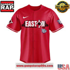 Lehigh Valley IronPigs Eastonthemed Special Baseball Jersey Shirt