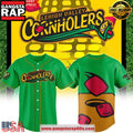 Lehigh Valley IronPigs Valley Cornholers Special Baseball Jersey Shirt