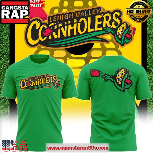 Lehigh Valley IronPigs Valley Cornholers Special Unisex T-Shirt