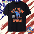 Leon Draisaitl The Legend of Drai 1,000 Points T Shirt