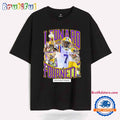 Leonard Fournette Bayou Dreams T Shirt