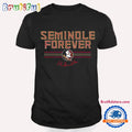 Leonard Hamilton Signature Seminole Forever T Shirt