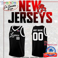Leones de Ponce BSN 2026 Alternate Basketball Jersey
