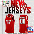 Leones de Ponce BSN 2026 Away Basketball Jersey