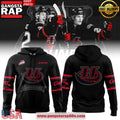 Lethbridge Hurricanes WHL 2025 Unisex Hoodie