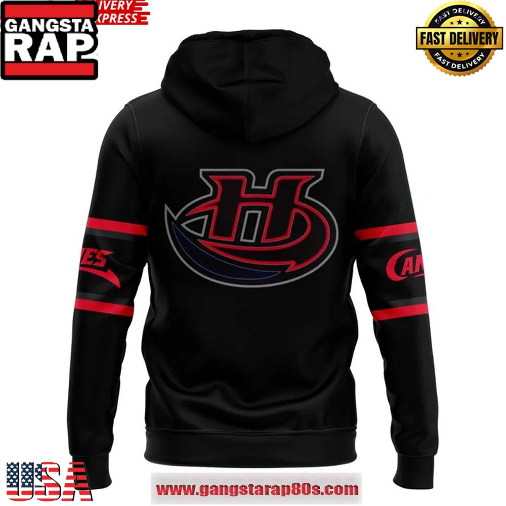Lethbridge Hurricanes WHL 2025 Unisex Hoodie