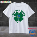 Lets Day Drink Golden State Warriors Baseball St Patricks Day Sport 2025 T Shirt