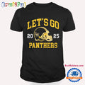 Let’s Go Liberty Hill Panthers Helmet 2025 T Shirt
