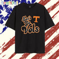 Let’s go Vols Tennessee Volunteers Vintage T Shirt