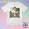 Lex Sanchez South Florida Bulls caricature ’25 T Shirt